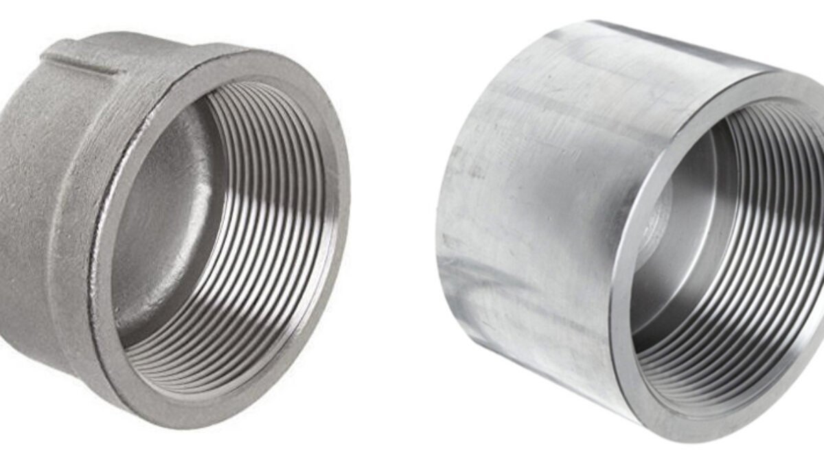 Super Duplex Steel Cap / Plug